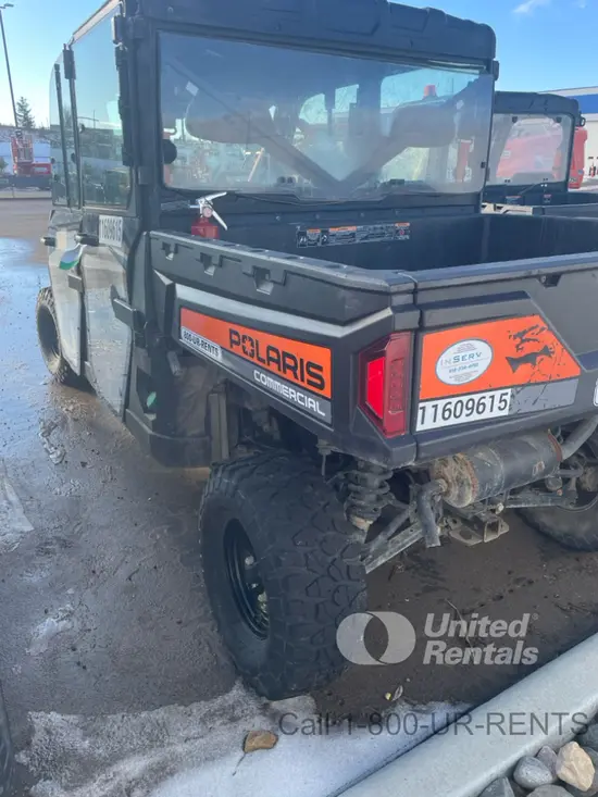 2023 Polaris PRO XD 4000D Utility Vehicle