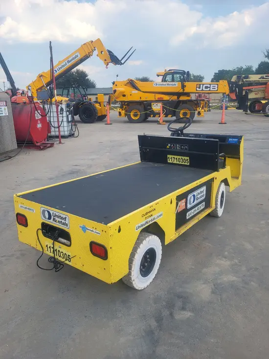 2023 Cushman TITAN XD Utility Vehicle