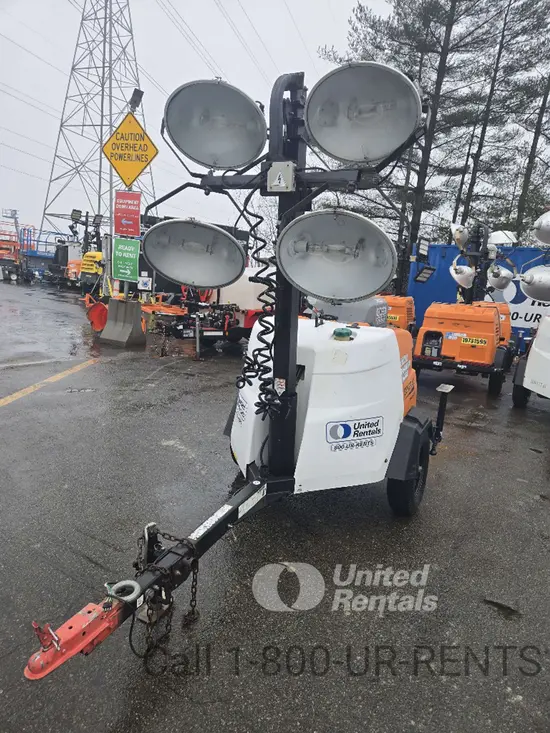2018 Magnum Pro MLT6SM Portable Light Tower