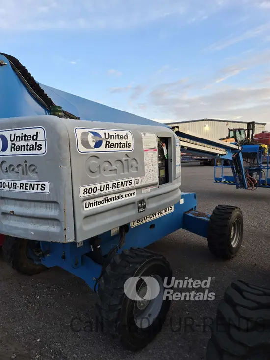 2018 Genie S-45 Boom Lift
