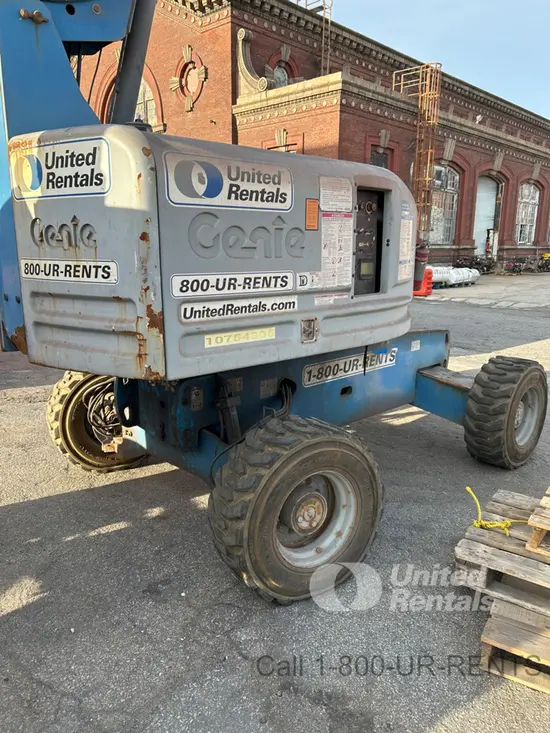 2018 Genie S-45 Boom Lift