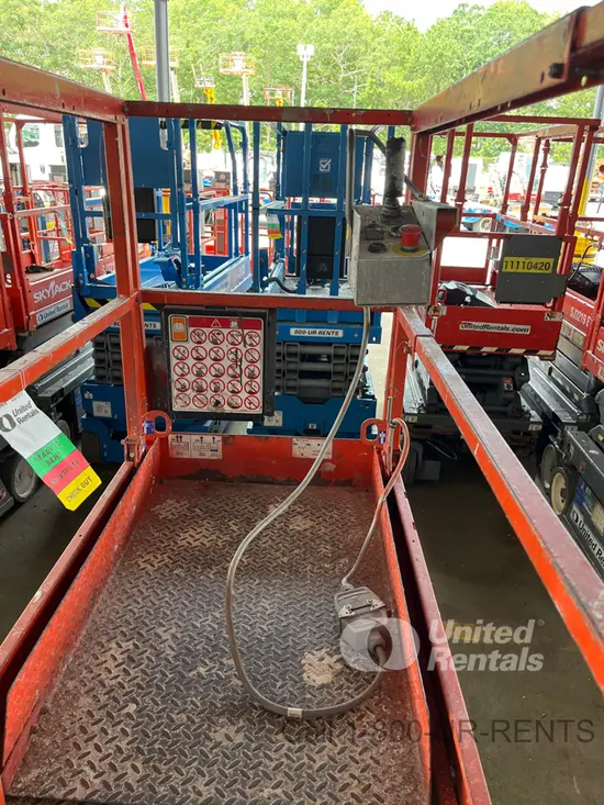 2018 Skyjack SJIII3219 Scissor Lift
