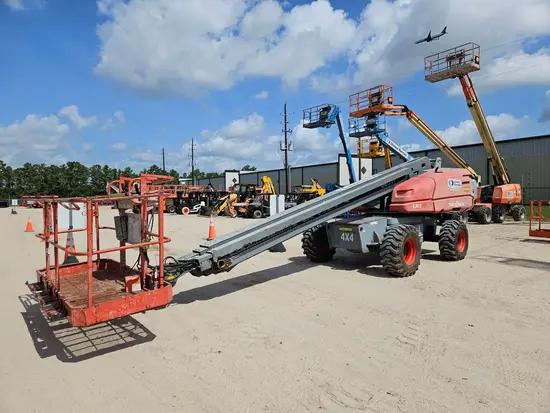 2018 Skyjack SJ61T Boom Lift