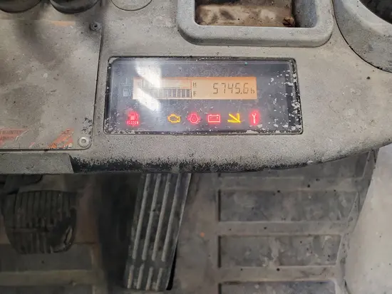 2019 Toyota 8FD45U Forklift