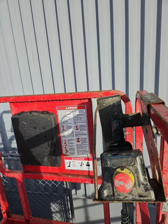 2019 MEC 4555SE Scissor Lift