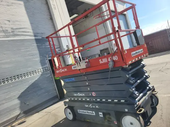 2019 Skyjack SJIII4740 Scissor Lift