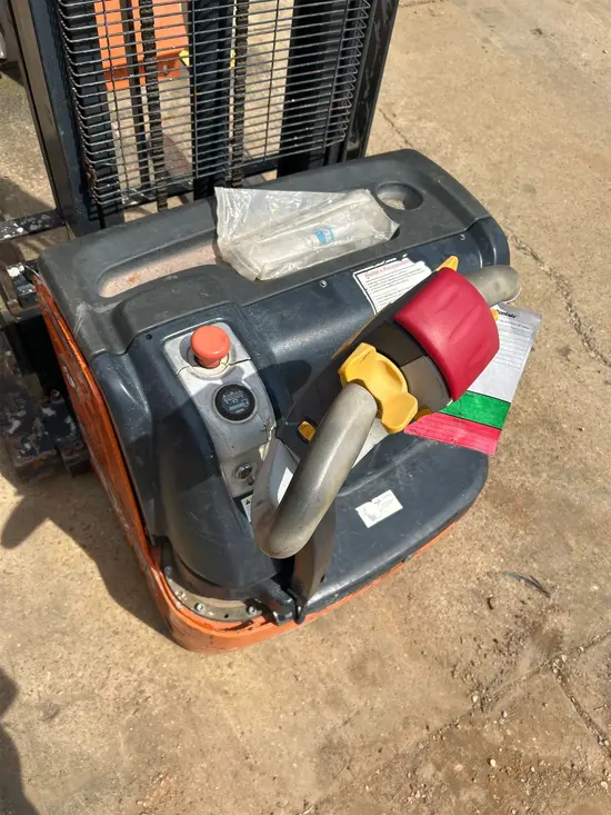 2018 Doosan BWS17S-7 Warehouse Forklift