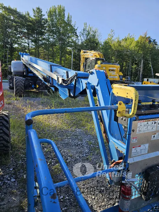 2018 Genie SX-125XC Boom Lift
