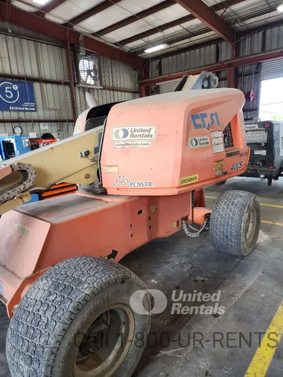2017 JLG 400S Boom Lift