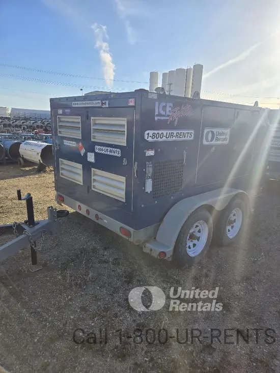 2020 Frost Fighter IDH1000K Indirect Fired Heater