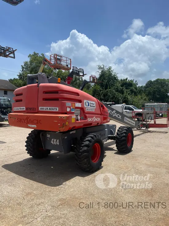 2018 Skyjack SJ66T Boom Lift
