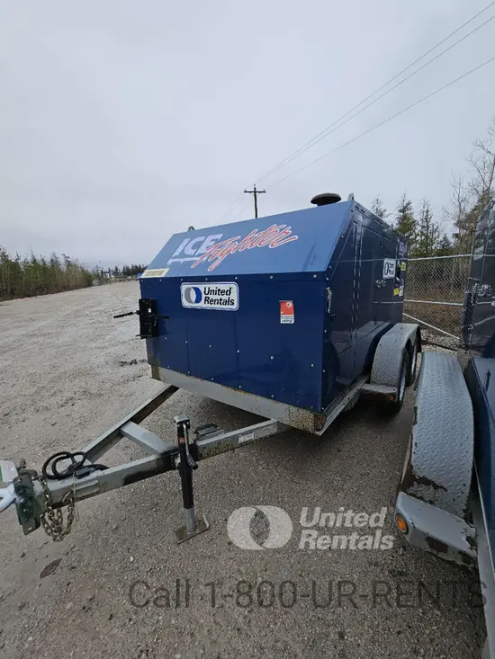 2020 Frost Fighter IDH1000K Indirect Fired Heater