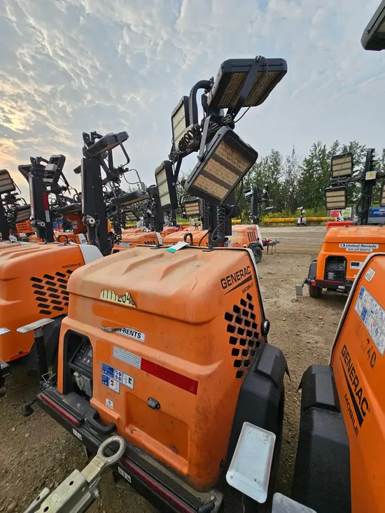 2020 Generac MLT6SKDS Portable Light Tower