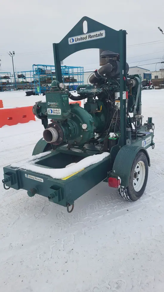 2014 Pioneer Pump PP66S12L714045 Pump