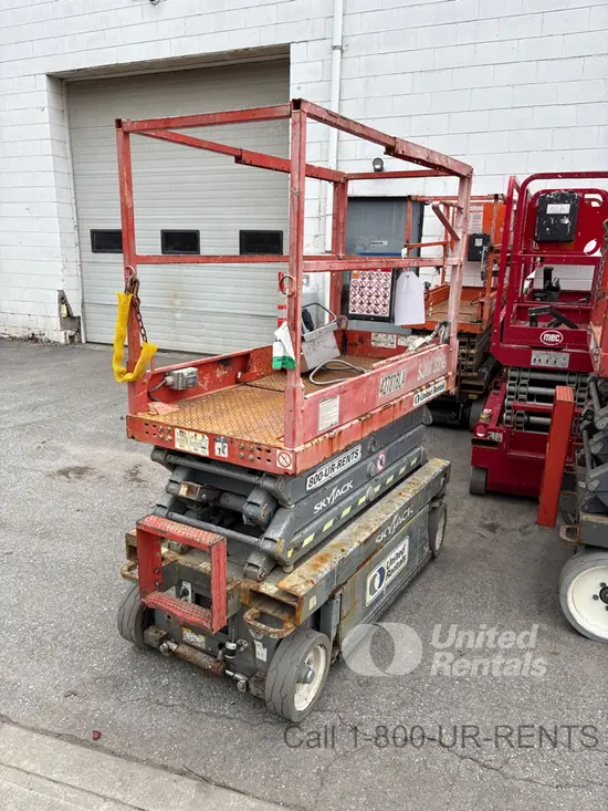 2017 Skyjack SJIII3219 Scissor Lift