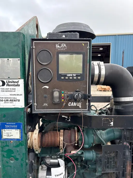 2015 Pioneer Pump PP44S10L71TD2.9 Pump