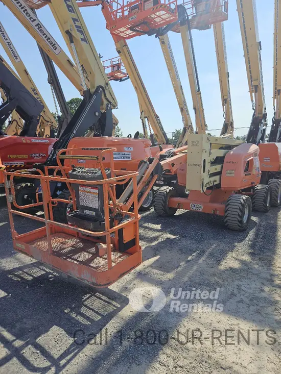 2016 JLG 450AJ Articulating Boom Lift