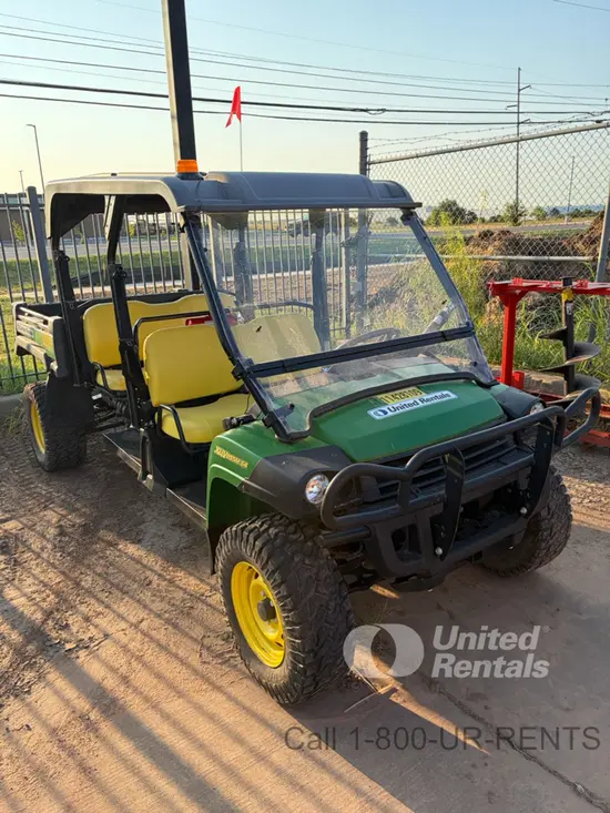 2022 John Deere XUV855M S4 Utility Vehicle