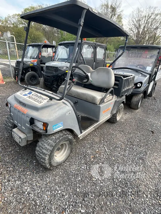 2017 Club Car CARRYALL 100 Utility Vehicle