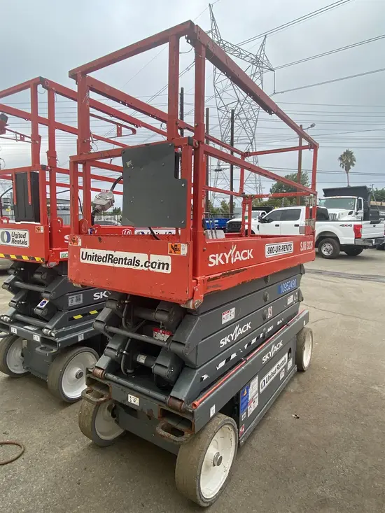 2019 Skyjack SJIII3226 Scissor Lift