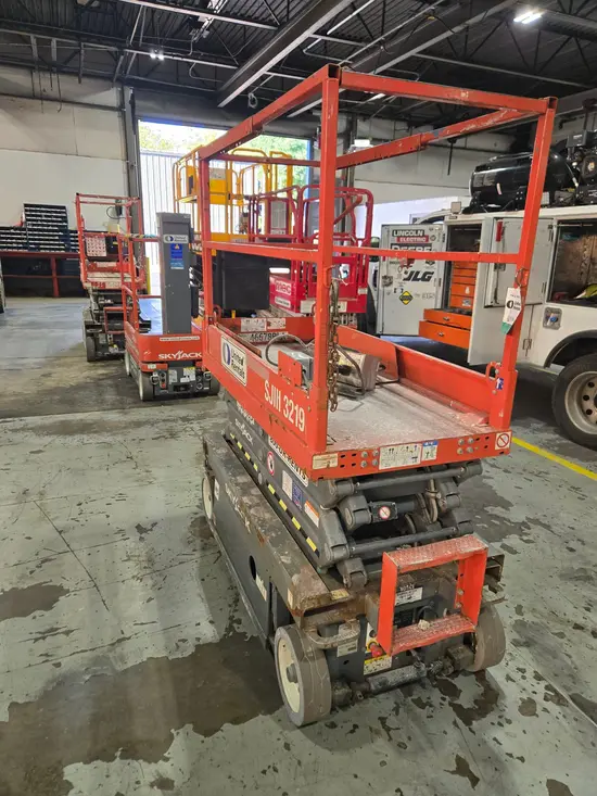 2017 Skyjack SJIII3219 Scissor Lift