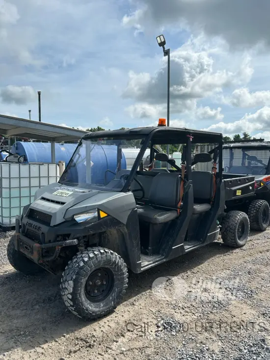 2021 Polaris PRO XD 4000D Utility Vehicle
