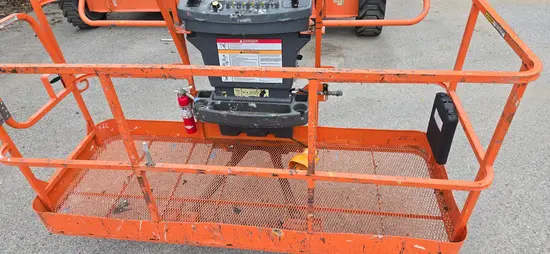 2018 Snorkel S3219E Scissor Lift