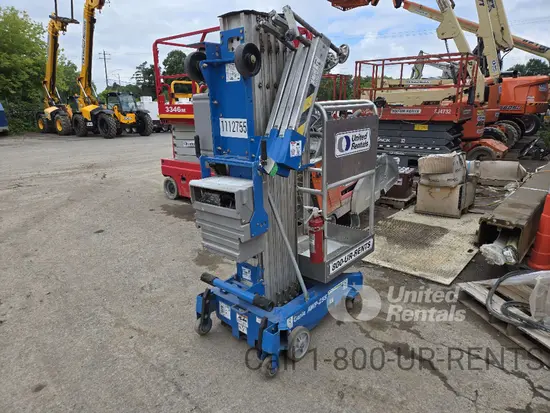 2020 Genie AWP-25SDC Pusharound Lift
