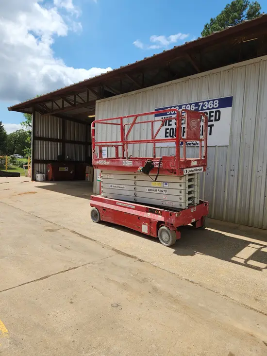 2020 MEC 4555SE Scissor Lift