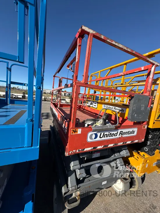 2019 Skyjack SJIII4626 Scissor Lift