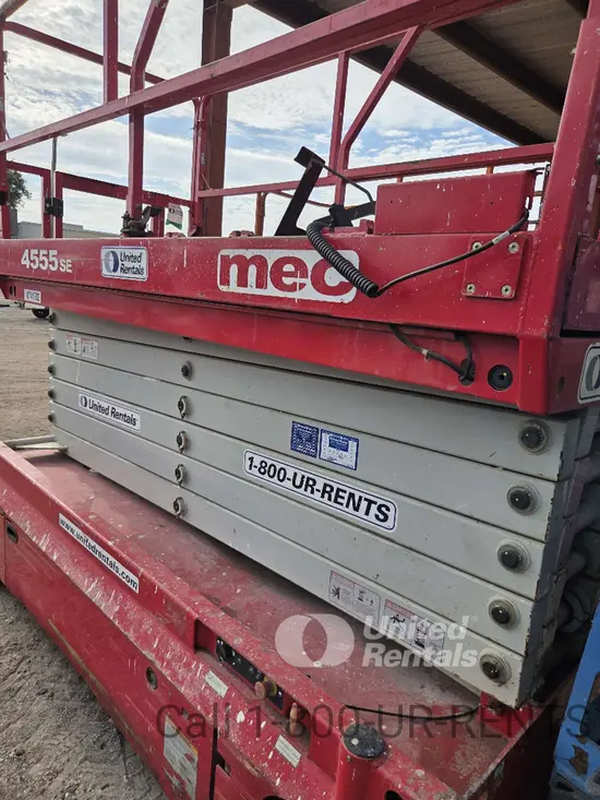 2018 MEC 4555SE Scissor Lift