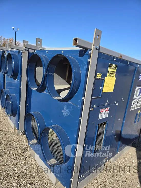 2021 Frost Fighter IHS700 LP/NG Indirect Fired Heater