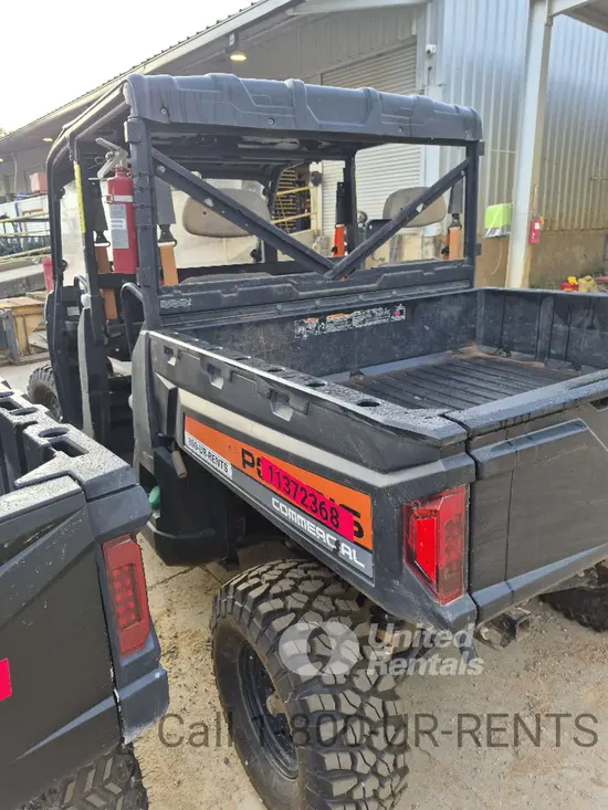 2022 Polaris PRO XD 4000D Utility Vehicle