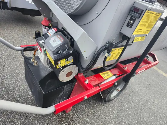 2022 Frost Fighter IDH400QRM Indirect Fired Heater
