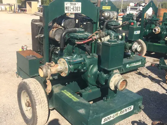 2014 Pioneer Pump PP44S10L714024 Pump
