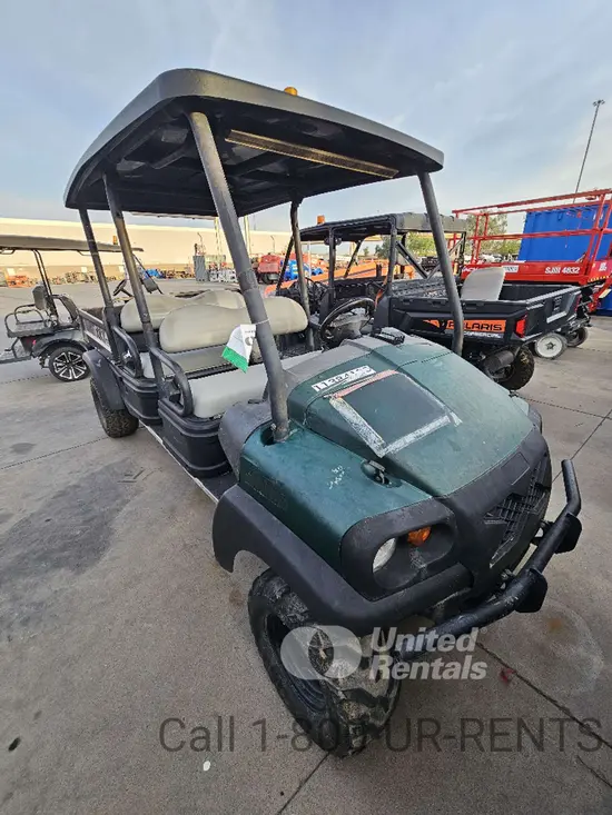 2022 Club Car XRT 1550 SE Utility Vehicle
