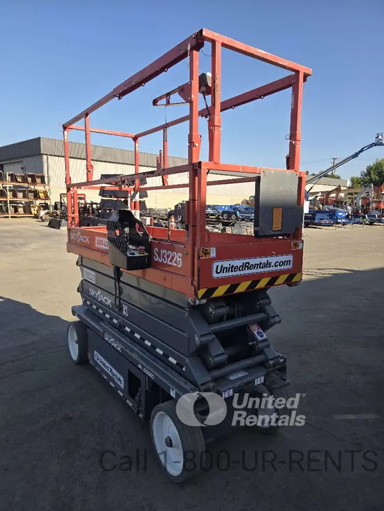 2020 Skyjack SJ3226 Scissor Lift