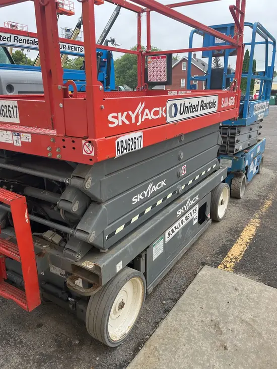 2019 Skyjack SJIII4626 Scissor Lift