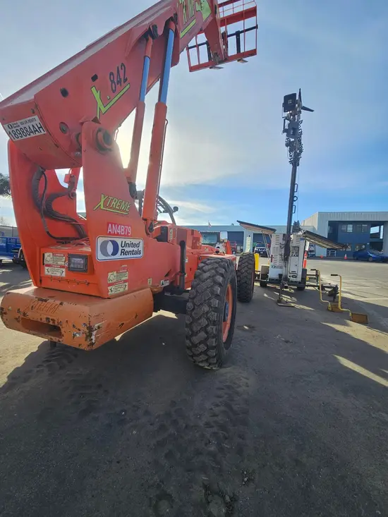 2017 XTREME XR842 Forklift