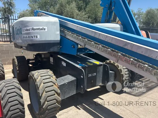 2018 Genie S-60X Boom Lift