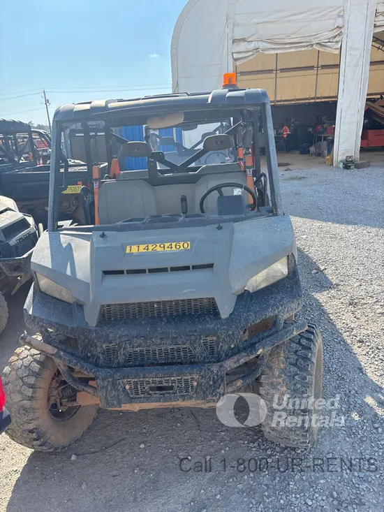 2022 Polaris PRO XD 4000D Utility Vehicle