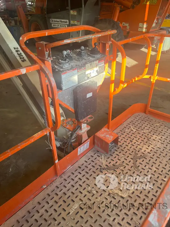 2019 Snorkel 660SJ Boom Lift