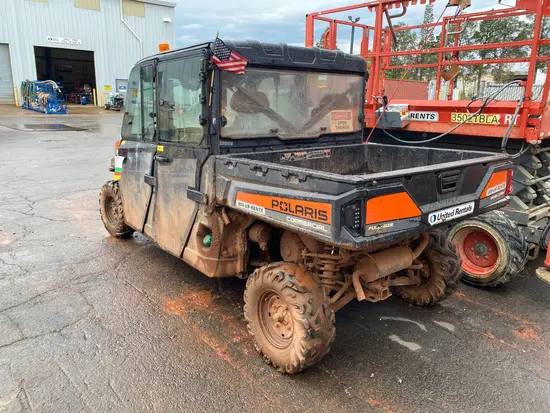 2022 Polaris PRO XD 4000D Utility Vehicle