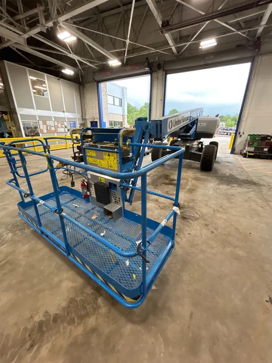 2017 Genie S-65 Boom Lift