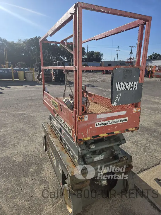 2018 Skyjack SJIII3219 Scissor Lift