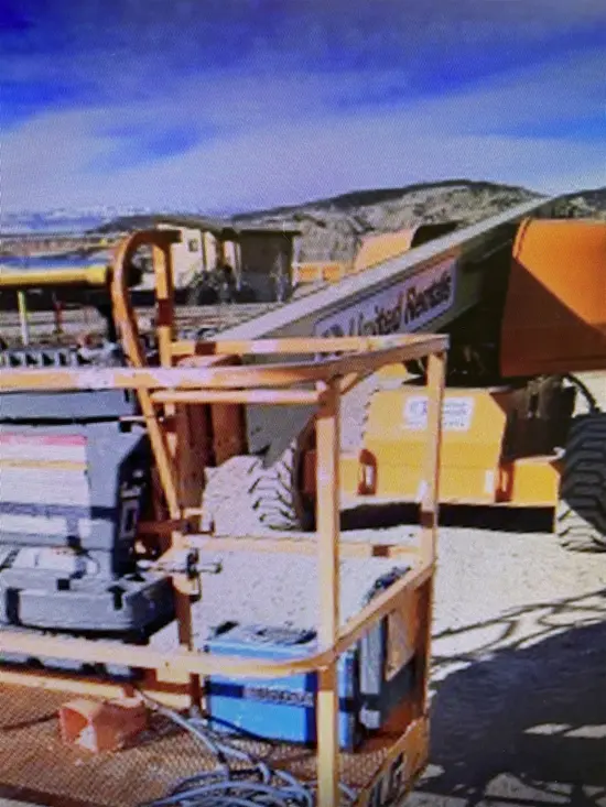 2018 JLG 600S Boom Lift