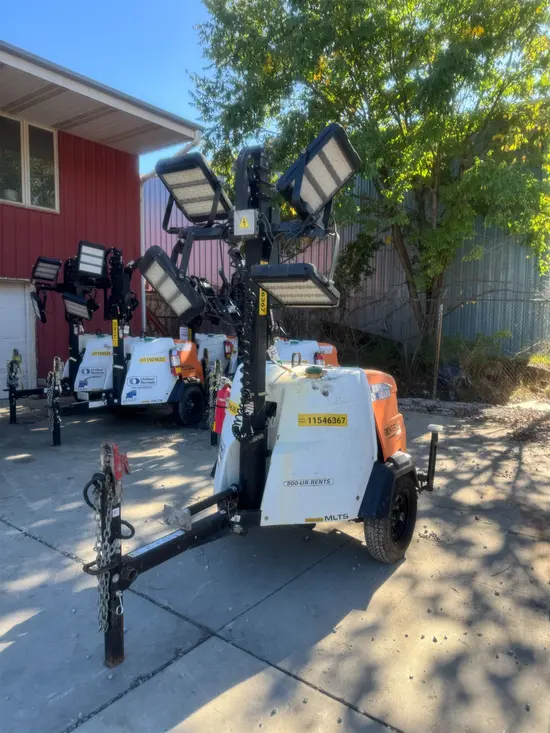 2022 Generac MLTS-4 Portable Work Light