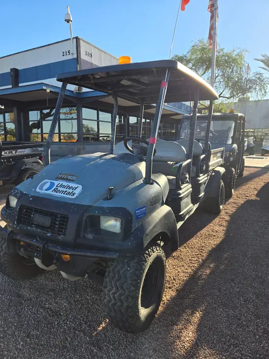2020 Club Car CARRYALL 1700 Utility Vehicle