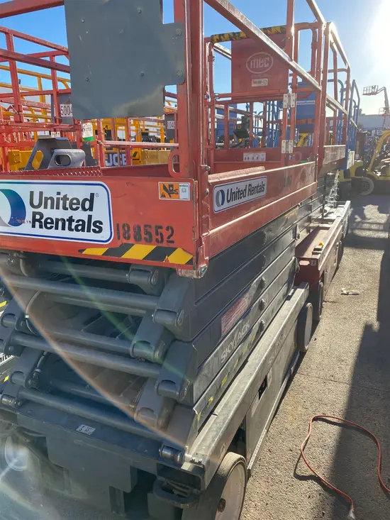 2017 Skyjack SJIII4740 Scissor Lift