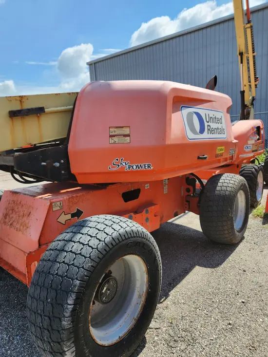 2019 JLG 600S Boom Lift